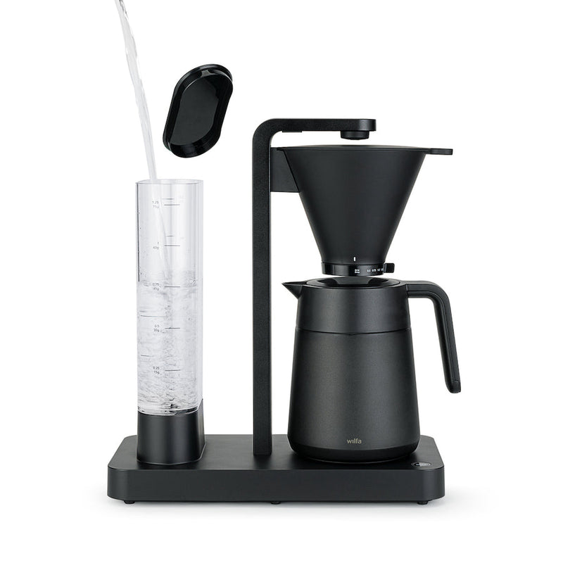 Brewing Wilfa Performance Thermo Coffee Maker Black 1.25ltr