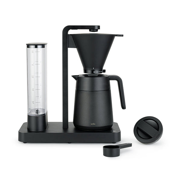 Brewing Wilfa Performance Thermo Coffee Maker Black 1.25ltr