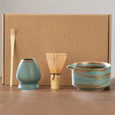 Matcha Set 4pcs
