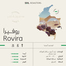 Coffee Beans Soil Rovira Armenia 250g