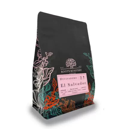 Coffee Beans ROOTS Salvador Divisadero 250g