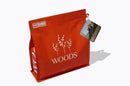 Coffee Beans WOODS Yemen Al-Hutaib Haraz 250g