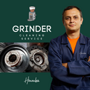 Maintenance Coffee Grinder Cleaning