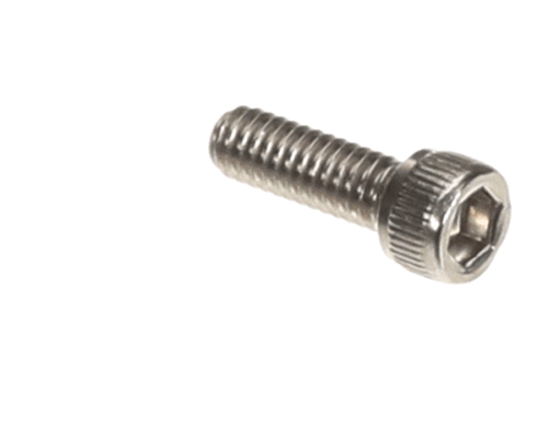Spare Part Synesso S200 1.8040 Screw, SS, Soc Head, 8-32 x 1/2"