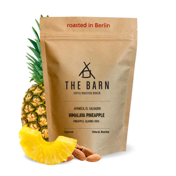 Coffee Beans THE BARN Himalaya Pineapple El Salvador 250g