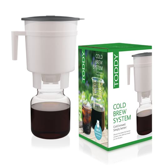 BREWING Toddy Cold Brew Coffee Maker System