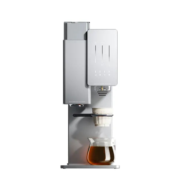 xBloom Coffee Machine – Cloud Silver