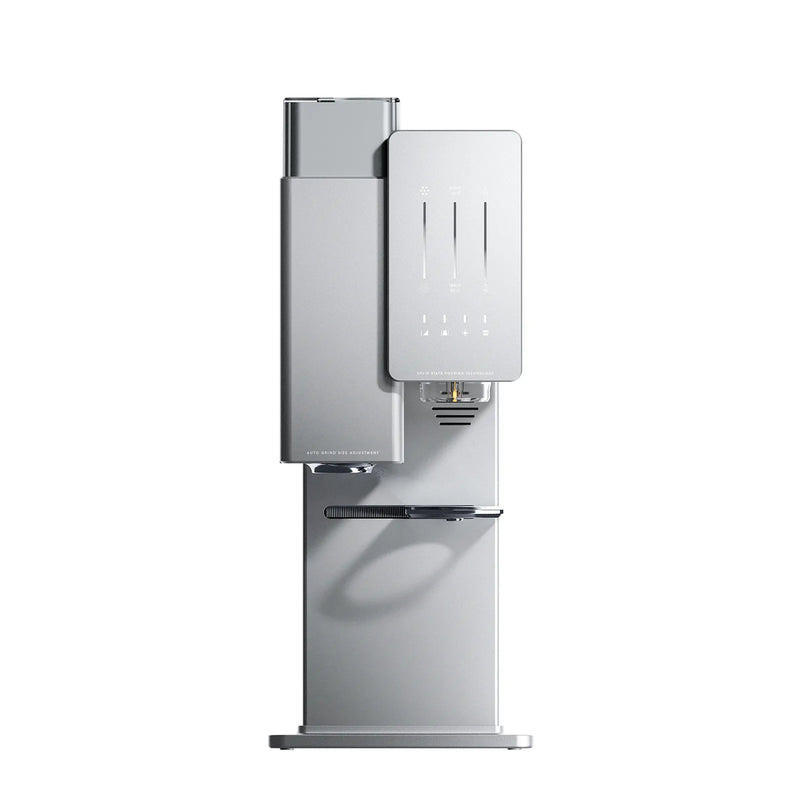 xBloom Coffee Machine – Cloud Silver