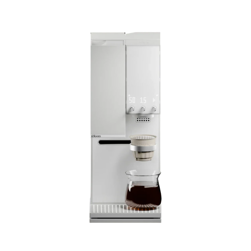 xBloom Studio Coffee Machine -  Moonlight White