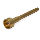 Spare Part Lelit 2200009 SHAFT FOR STEAM TAP