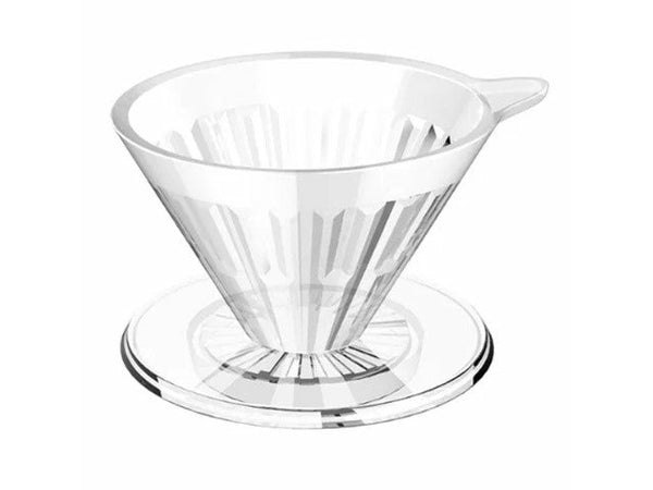 Brewing Timemore Crystal Eye Dripper 02 Transparent