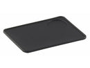 Espresso Tamping Mat S  6"x8" (15 x 20cm) Silicon Black