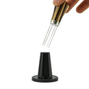 PESADO Stand for (WDT) Clump Crusher