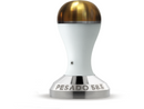 Tamper PESADO 58.5 White & Gold
