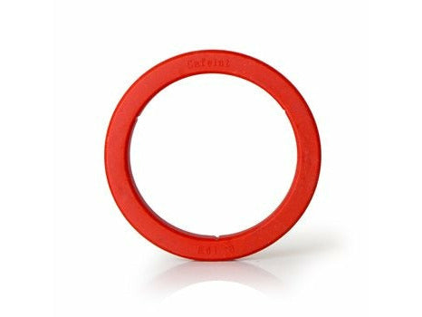 Gasket Silicone CAFELAT E61 8mm Red