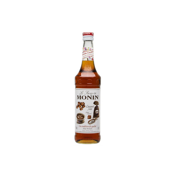 MONIN Caramel Syrup 1L – Food Solutions Limited