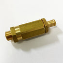 Spare Part Lelit Bianca 9700050 SAFETY VALVE 3bar