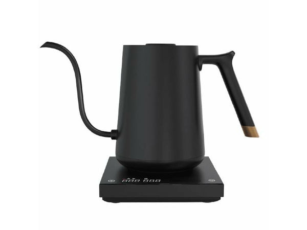 Kettle Timemore Fish Smart Pour Over Kettle Thin Black 600ml