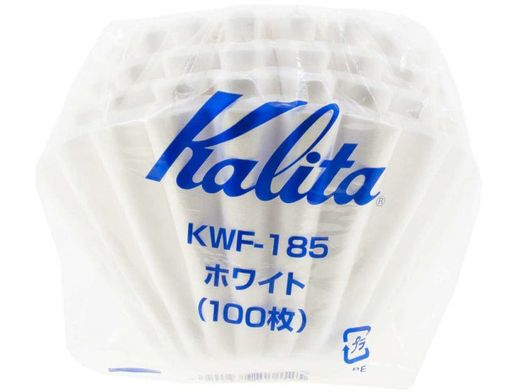 Brewing Kalita Wave 185 Paper Filter (100ct)