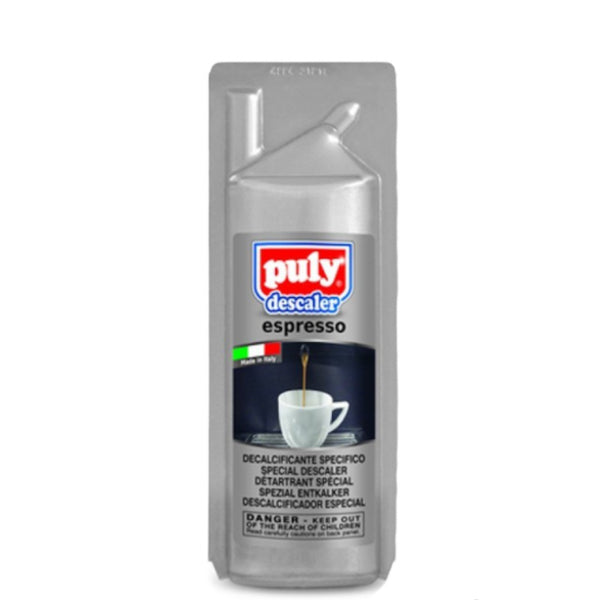 Puly Liquid Descaler Single dose 125ml