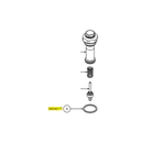 Spare Part E61 Group Head Gasket 35x30x2mm