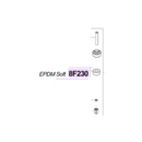 Spare Part GASKET 13X4X4mm EPDM 70SH