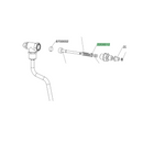 Spare Part Lelit  2200012 JUNCTION