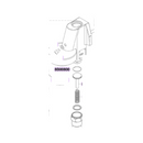 Spare Part O Ring  18,72X2,62 EPDM OR124 (8B00800)