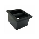 Knock Box Bottomless Square Knock Chute