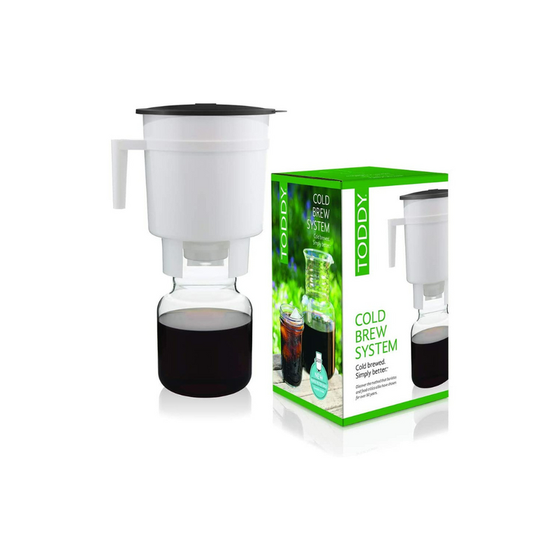 BREWING Toddy Cold Brew Coffee Maker System