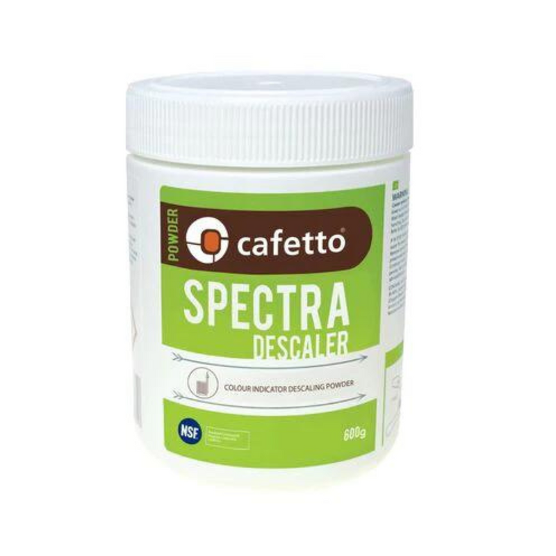 Cleaning Cafetto Spectra Descaler 600g