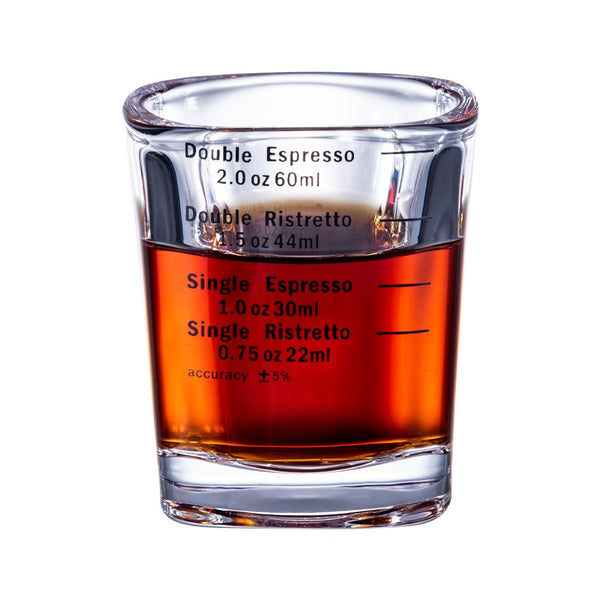 ESPRESSO Shot Glass 60ml/ 2oz
