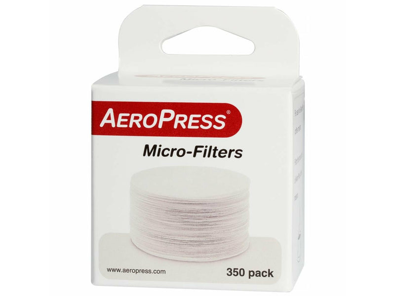 Brewing AeroPress Filters Pack - 350 PCS
