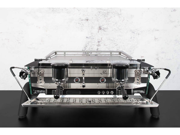 KEES VAN DER WESTEN SLIM JIM Crackle Black 2 gr