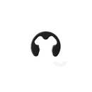 Spare Part  SEEGER RADIAL D.4MM PHOSPHATE