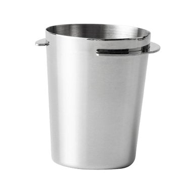 Dosing Cup Stainless Steel Silver 58mm