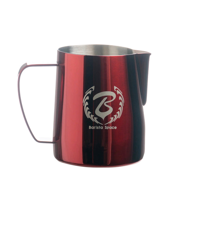 PITCHER BARISTA SPACE 350ML RED