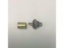 Spare Part ESPRESSO 46000-50146  Anti-Vacuum Valve Stainless Steel 1/4