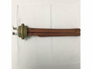 Spare Part Lelit CD341 COPPER HEATING ELEMENT V230 W1400 1"RAME L=175