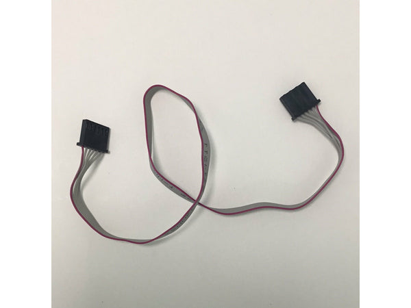 Spare Part Lelit 9600042 FLAT CABLE DISPLAY LCC 6WAYS 28AWG L=400