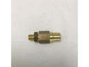 Spare Part Lelit GV036/8 NON-RETURN VALVE FOR 036 503/A -1/8 AP. 0,15 BAR
