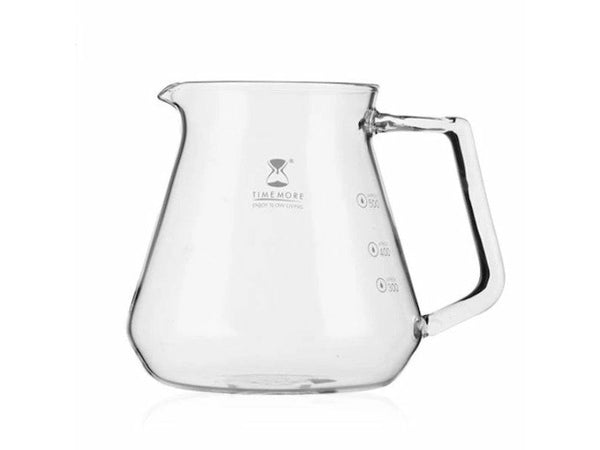 Brewing Timemore Glass Coffee Server 600ml