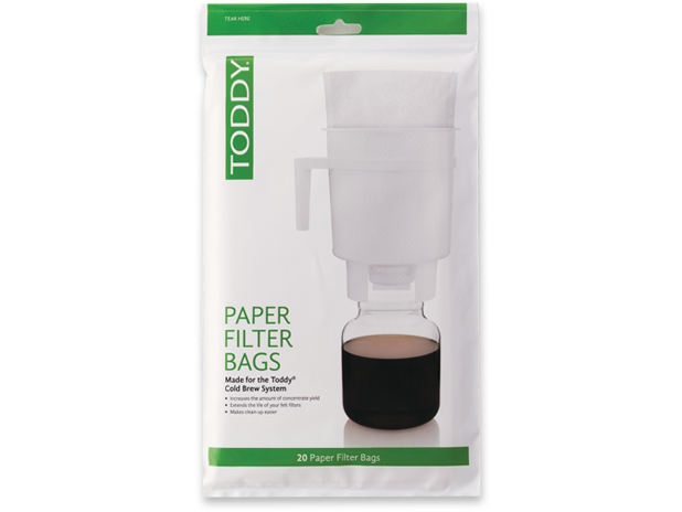 BREWING Toddy Paper Filter Bags for Home (20)