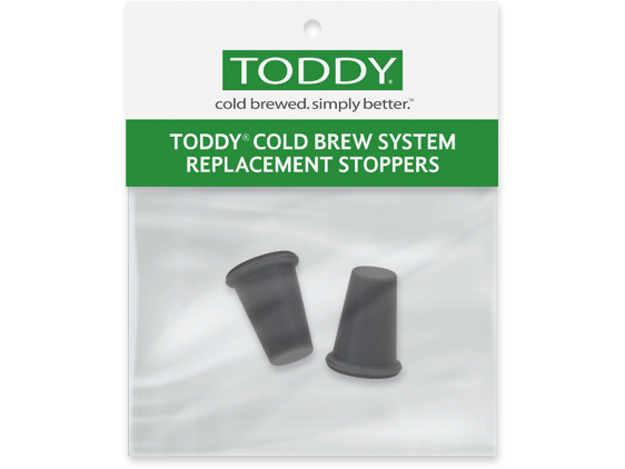 Brewing Toddy Silicone Stopper 2 Packs